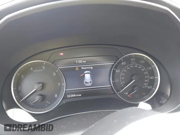 ✅ 2023 Infiniti QX50 Luxe • VIN: 3PCAJ5BA1PF108711 • Лот: 43730108. Опубліковано раніше на IAAI з пробігом 22 264 миль. Безкоштовний доступ до архіву аукціонних продажів зі США та докладний звіт про історію автомобіля на DreamBid. Зображення 7.