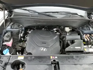 ✅ 2023 Hyundai Palisade SE • VIN: KM8R1DGE8PU551496 • Lot: 45240695. Listed on Copart with 8,899 mi. Free auction sales archive from the USA and detailed vehicle history report at DreamBid. Image 14.