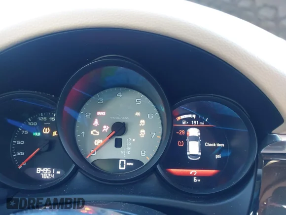 ✅ 2015 Porsche Macan S • VIN: WP1AB2A58FLB74036 • Лот: 41329579. Опубликован ранее на IAAI с пробегом 84 951 миль. Бесплатный доступ к архиву аукционных продаж из США и подробный отчёт об истории автомобиля на DreamBid. Изображение 7.