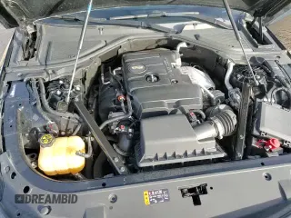 ✅ 2018 Cadillac CT6 RWD • VIN: 1G6KA5RX4JU113613 • Лот: 83983134. Опубликован ранее на Copart с пробегом 112 787 миль. Бесплатный доступ к архиву аукционных продаж из США и подробный отчёт об истории автомобиля на DreamBid. Изображение 14.