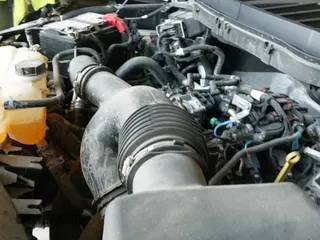 ✅ 2022 Ford F-150 XL • VIN: 1FTEW1EP3NFC02562 • Lot: 42898488. Listed on IAAI with 38,768 mi. Free auction sales archive from the USA and detailed vehicle history report at DreamBid. Image 21.