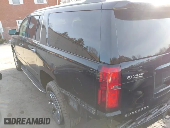 ✅ 2020 Chevrolet Suburban Premier • VIN: 1GNSKJKC0LR123448 • Lot: 44203272. Wystawiony na IAAI z przebiegiem 87 059 mil. Bezpłatny archiwum sprzedaży aukcyjnych z USA i szczegółowy raport historii pojazdu na DreamBid. Zdjęcie 3.