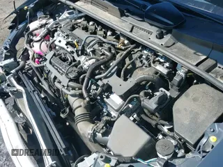 ✅ 2024 Toyota Prius LE • VIN: JTDADABU9R3022198 • Lot: 43122047. Listed on IAAI with 18,714 mi. Free auction sales archive from the USA and detailed vehicle history report at DreamBid. Image 21.