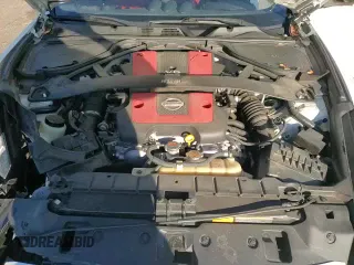 ✅ 2019 Nissan 370Z • VIN: JN1AZ4EH8KM420894 • Лот: 45869945. Опубликован ранее на Copart с пробегом 40 575 миль. Бесплатный доступ к архиву аукционных продаж из США и подробный отчёт об истории автомобиля на DreamBid. Изображение 18.