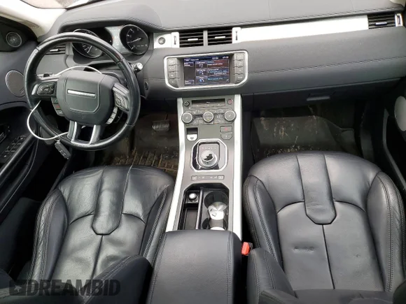 ✅ 2013 Land Rover Range Rover Evoque Pure Premium • VIN: SALVR2BG6DH707539 • Lot: 78122495. Wystawiony na Copart z przebiegiem 143 245 mil. Bezpłatny archiwum sprzedaży aukcyjnych z USA i szczegółowy raport historii pojazdu na DreamBid. Zdjęcie 8.