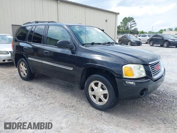 ✅ 2008 GMC Envoy SLE2 • VIN: 1GKDS13S982129096 • Lot: 42318189. Wystawiony na IAAI z przebiegiem 159 368 mil. Bezpłatny archiwum sprzedaży aukcyjnych z USA i szczegółowy raport historii pojazdu na DreamBid. Zdjęcie 1.