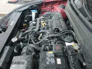 ✅ 2025 Hyundai Venue SEL • VIN: KMHRC8A36SU354117 • Lot: 42459995. Listed on IAAI with 8,278 mi. Free auction sales archive from the USA and detailed vehicle history report at DreamBid. Image 19.