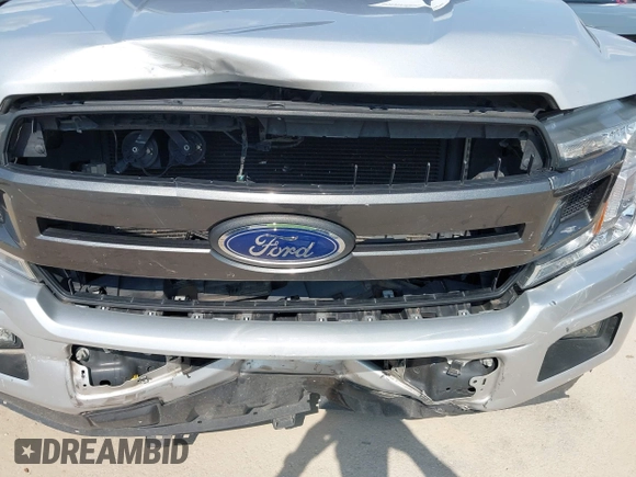 ✅ 2019 Ford F-150 XL • VIN: 1FTEW1CP0KKE34140 • Lot: 42903101. Wystawiony na IAAI z przebiegiem 71 406 mil. Bezpłatny archiwum sprzedaży aukcyjnych z USA i szczegółowy raport historii pojazdu na DreamBid. Zdjęcie 6.