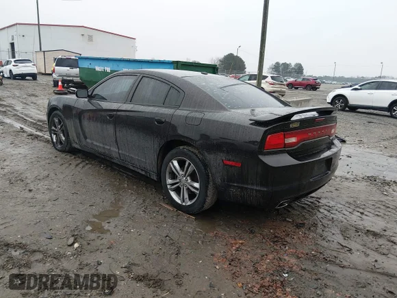 ✅ 2013 Dodge Charger RT Max • VIN: 2C3CDXDT9DH564086 • Lot: 44323079. Listed on IAAI with 156,537 mi. Free auction sales archive from the USA and detailed vehicle history report at DreamBid. Image 3.