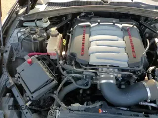 ✅ 2023 Chevrolet Camaro 2SS • VIN: 1G1FH1R77P0137254 • Лот: 65768425. Опубликован ранее на Copart с пробегом 47 357 миль. Бесплатный доступ к архиву аукционных продаж из США и подробный отчёт об истории автомобиля на DreamBid. Изображение 14.