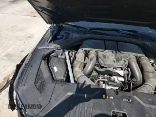 ✅ 2025 Genesis GV70 Sport • VIN: 5NMMCDTC1SH021996 • Lot: 80317505. Listed on Copart with 7,209 mi. Free auction sales archive from the USA and detailed vehicle history report at DreamBid. Image 16.