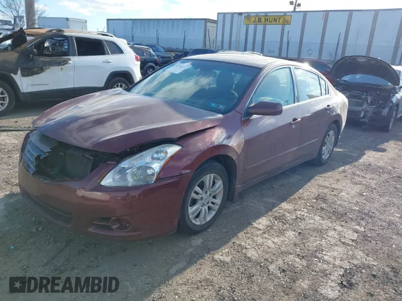 ✅ 2011 Nissan Altima S • VIN: 1N4AL2AP4BN414381 • Лот: 41310234. Опубліковано раніше на IAAI з пробігом 167 437 миль. Безкоштовний доступ до архіву аукціонних продажів зі США та докладний звіт про історію автомобіля на DreamBid. Зображення 2.