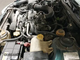 ✅ 1996 Subaru Legacy • VIN: 4S3BK4554T7313014 • Lot: 42390899. Listed on IAAI with 222,078 mi. Free auction sales archive from the USA and detailed vehicle history report at DreamBid. Image 12.