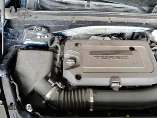 ✅ 2023 Buick Envision Preferred • VIN: LRBAZLR4XPD143265 • Lot: 71790065. Listed on Copart with 26,550 mi. Free auction sales archive from the USA and detailed vehicle history report at DreamBid. Image 16.