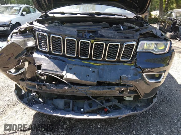 ✅ 2020 Jeep Grand Cherokee Altitude • VIN: 1C4RJEAG8LC265037 • Lot: 45320055. Wystawiony na IAAI z przebiegiem 94 799 mil. Bezpłatny archiwum sprzedaży aukcyjnych z USA i szczegółowy raport historii pojazdu na DreamBid. Zdjęcie 6.