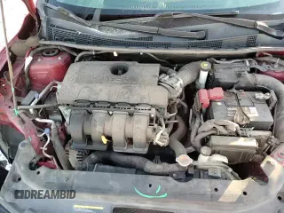 ✅ 2018 Nissan Sentra SV • VIN: 3N1AB7AP0JL618381 • Lot: 82488455. Wystawiony na Copart z przebiegiem 45 098 mil. Bezpłatny archiwum sprzedaży aukcyjnych z USA i szczegółowy raport historii pojazdu na DreamBid. Zdjęcie 16.