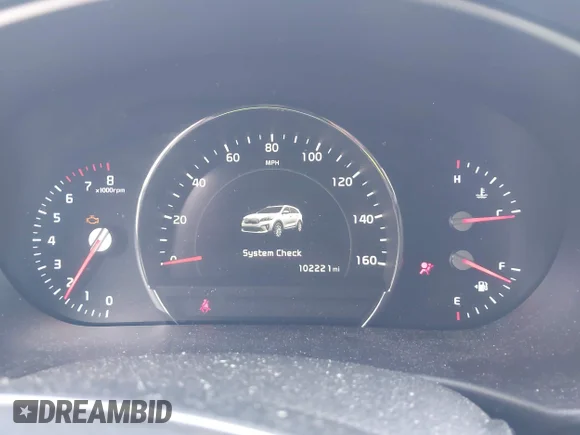 ✅ 2020 Kia Sorento EX • VIN: 5XYPHDA51LG696410 • Лот: 44346371. Опубліковано раніше на IAAI з пробігом 102 221 миль. Безкоштовний доступ до архіву аукціонних продажів зі США та докладний звіт про історію автомобіля на DreamBid. Зображення 7.