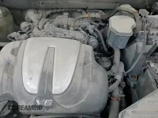 ✅ 2010 Hyundai Santa Fe SE • VIN: 5NMSHDAG3AH367948 • Lot: 84739544. Listed on Copart with 204,768 mi. Free auction sales archive from the USA and detailed vehicle history report at DreamBid. Image 14.