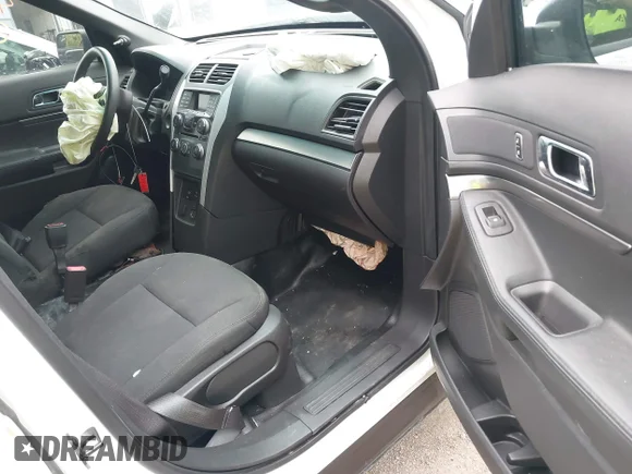 ✅ 2015 Ford Police Interceptor Utility • VIN: 1FM5K8AR1FGC41167 • Лот: 43029222. Опубликован ранее на IAAI с пробегом 82 832 миль. Бесплатный доступ к архиву аукционных продаж из США и подробный отчёт об истории автомобиля на DreamBid. Изображение 5.