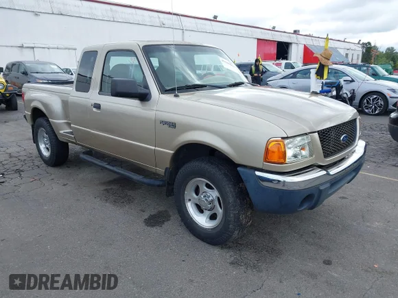 ✅ 2000 Ford Ranger XL • VIN: 1FTZR15V1YPA71332 • Lot: 45340466. Listed on IAAI with 192,065 mi. Free auction sales archive from the USA and detailed vehicle history report at DreamBid. Image 1.
