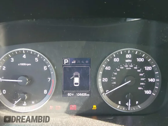 ✅ 2016 Hyundai Sonata SE • VIN: 5NPE24AFXGH372467 • Лот: 43858089. Опубліковано раніше на IAAI з пробігом 104 406 миль. Безкоштовний доступ до архіву аукціонних продажів зі США та докладний звіт про історію автомобіля на DreamBid. Зображення 7.