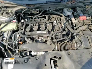 ✅ 2017 Honda Civic EX-L • VIN: SHHFK7H71HU414365 • Lot: 70689005. Listed on Copart with 121,522 mi. Free auction sales archive from the USA and detailed vehicle history report at DreamBid. Image 15.