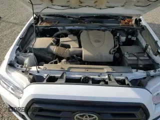 ✅ 2021 Toyota Tacoma SR • VIN: 3TMCZ5AN6MM426109 • Lot: 91994925. Wystawiony na Copart z przebiegiem 99 575 mil. Bezpłatny archiwum sprzedaży aukcyjnych z USA i szczegółowy raport historii pojazdu na DreamBid. Zdjęcie 13.