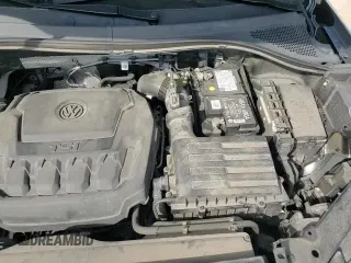 ✅ 2020 Volkswagen Tiguan S • VIN: 3VV1B7AX0LM157016 • Lot: 81953805. Listed on Copart with 66,644 mi. Free auction sales archive from the USA and detailed vehicle history report at DreamBid. Image 13.