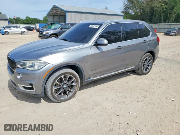 ✅ 2014 BMW X5 sDrive35i • VIN: 5UXKR2C52E0H31359 • Лот: 56442936. Опубликован ранее на Copart с пробегом 152 458 миль. Бесплатный доступ к архиву аукционных продаж из США и подробный отчёт об истории автомобиля на DreamBid. Изображение 1.