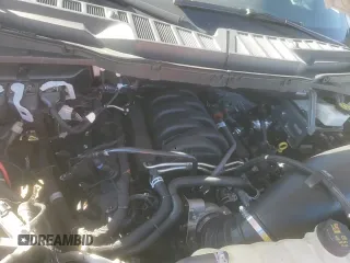 ✅ 2024 Ford F-150 STX • VIN: 1FTFW2L55RKE47713 • Лот: 92583915. Опубликован ранее на Copart с пробегом 24 469 миль. Бесплатный доступ к архиву аукционных продаж из США и подробный отчёт об истории автомобиля на DreamBid. Изображение 15.