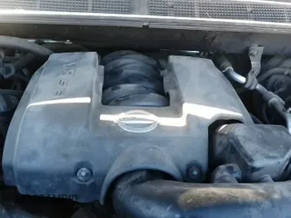 ✅ 2004 Nissan Armada LE • VIN: 5N1AA08B34N707556 • Lot: 36416374. Listed on IAAI with 151,842 mi. Free auction sales archive from the USA and detailed vehicle history report at DreamBid. Image 12.