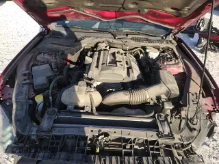 ✅ 2018 Ford Mustang EcoBoost • VIN: 1FA6P8TH6J5117100 • Лот: 91931535. Опубликован ранее на Copart с пробегом 57 433 миль. Бесплатный доступ к архиву аукционных продаж из США и подробный отчёт об истории автомобиля на DreamBid. Изображение 14.