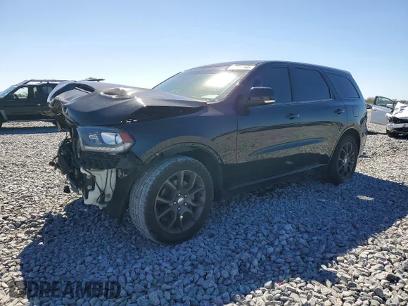 ✅ 2018 Dodge Durango R/T • VIN: 1C4SDHCT2JC205515 • Lot: 78817165. Wystawiony na Copart z przebiegiem 122 597 mil. Bezpłatny archiwum sprzedaży aukcyjnych z USA i szczegółowy raport historii pojazdu na DreamBid. Zdjęcie 1.