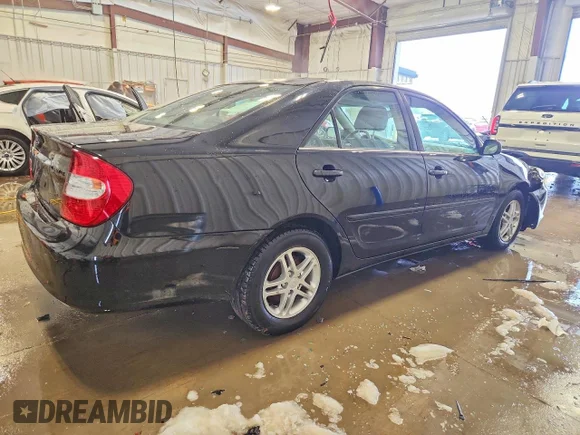 ✅ 2002 Toyota Camry XLE • VIN: 4T1BE32K82U080410 • Lot: 72425945. Wystawiony na Copart z przebiegiem 205 222 mil. Bezpłatny archiwum sprzedaży aukcyjnych z USA i szczegółowy raport historii pojazdu na DreamBid. Zdjęcie 3.