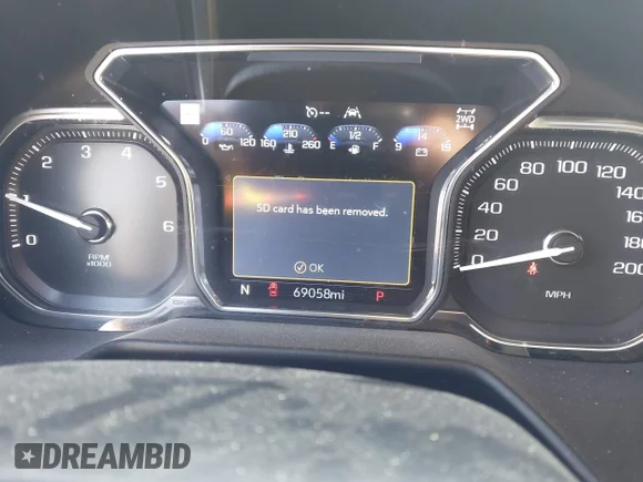✅ 2021 GMC Yukon XL AT4 • VIN: 1GKS2HKD1MR171251 • Lot: 43114351. Wystawiony na IAAI z przebiegiem 69 058 mil. Bezpłatny archiwum sprzedaży aukcyjnych z USA i szczegółowy raport historii pojazdu na DreamBid. Zdjęcie 7.