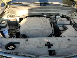 ✅ 2024 Kia Telluride EX X-Line • VIN: 5XYP3DGC4RG455812 • Лот: 80401605. Опубликован ранее на Copart с пробегом 24 793 миль. Бесплатный доступ к архиву аукционных продаж из США и подробный отчёт об истории автомобиля на DreamBid. Изображение 16.