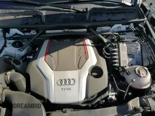 ✅ 2021 Audi SQ5 Prestige • VIN: WA1C4AFY4M2042115 • Lot: 49074035. Listed on Copart with 41,302 mi. Free auction sales archive from the USA and detailed vehicle history report at DreamBid. Image 16.