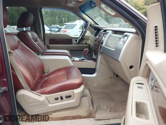 ✅ 2009 Ford F-150 XL • VIN: 1FTPW14V09KB81434 • Лот: 43445792. Опубликован ранее на IAAI с пробегом 239 603 миль. Бесплатный доступ к архиву аукционных продаж из США и подробный отчёт об истории автомобиля на DreamBid. Изображение 5.