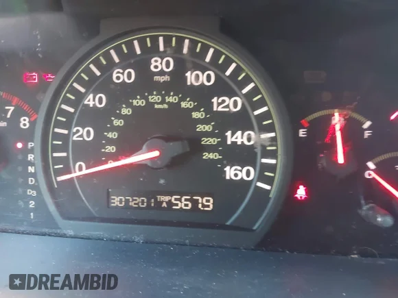 ✅ 2005 Honda Accord EX-L • VIN: 1HGCM56865A087062 • Lot: 43709070. Wystawiony na IAAI z przebiegiem 307 201 mil. Bezpłatny archiwum sprzedaży aukcyjnych z USA i szczegółowy raport historii pojazdu na DreamBid. Zdjęcie 7.