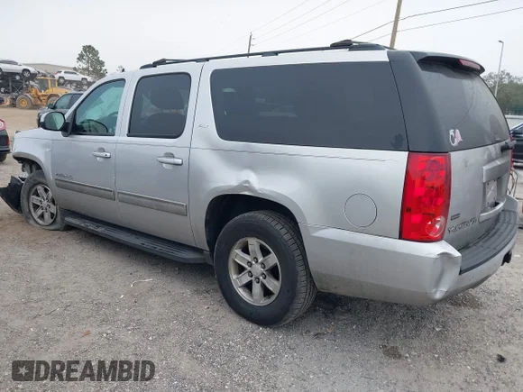 ✅ 2014 GMC Yukon XL SLT • VIN: 1GKS1KE08ER188302 • Lot: 41531485. Wystawiony na IAAI z przebiegiem 196 810 mil. Bezpłatny archiwum sprzedaży aukcyjnych z USA i szczegółowy raport historii pojazdu na DreamBid. Zdjęcie 3.