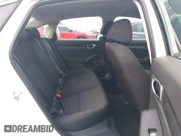 ✅ 2026 Honda Civic LX • VIN: 2HGFE2F27TH542388 • Lot: 44127428. Wystawiony na IAAI z przebiegiem 366 mil. Bezpłatny archiwum sprzedaży aukcyjnych z USA i szczegółowy raport historii pojazdu na DreamBid. Zdjęcie 8.