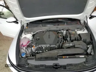 ✅ 2025 Hyundai Sonata SEL • VIN: KMHL64JA1SA487194 • Лот: 91126385. Опубликован ранее на Copart с пробегом 14 131 миль. Бесплатный доступ к архиву аукционных продаж из США и подробный отчёт об истории автомобиля на DreamBid. Изображение 14.