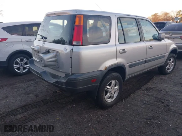 ✅ 1999 Honda CR-V EX • VIN: JHLRD1867XC022678 • Lot: 43992026. Wystawiony na IAAI z przebiegiem Nie podano. Bezpłatny archiwum sprzedaży aukcyjnych z USA i szczegółowy raport historii pojazdu na DreamBid. Zdjęcie 4.