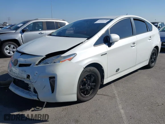 ✅ 2012 Toyota Prius Two • VIN: JTDKN3DU2C1603796 • Lot: 44504294. Wystawiony na IAAI z przebiegiem 294 673 mil. Bezpłatny archiwum sprzedaży aukcyjnych z USA i szczegółowy raport historii pojazdu na DreamBid. Zdjęcie 17.