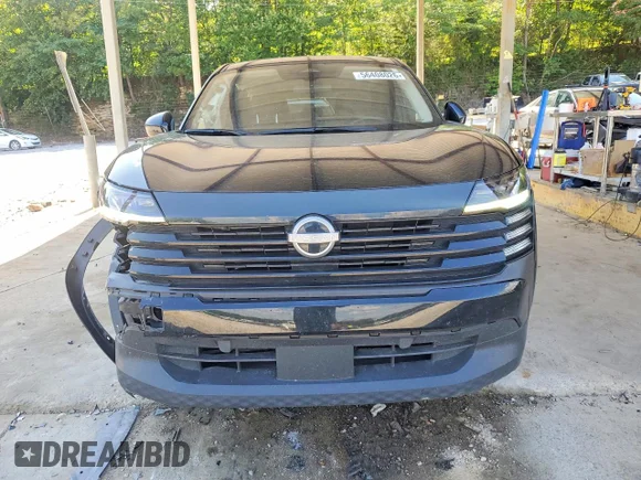 ✅ 2025 Nissan Kicks SV • VIN: 3N8AP6CA7SL326962 • Лот: 56408026. Опубликован ранее на Copart с пробегом 35 438 миль. Бесплатный доступ к архиву аукционных продаж из США и подробный отчёт об истории автомобиля на DreamBid. Изображение 5.