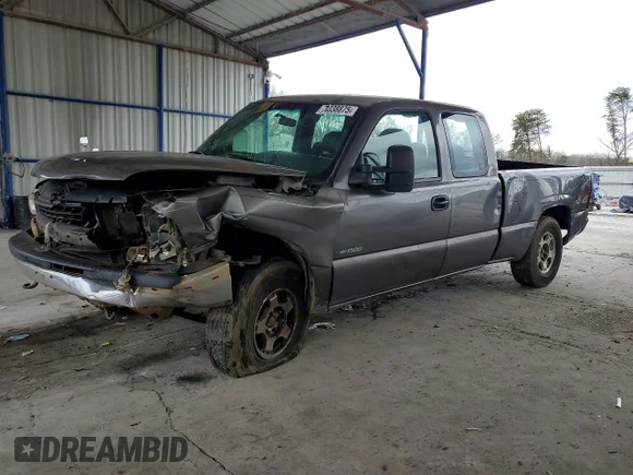 ✅ 2000 Chevrolet Silverado 1500 • VIN: 2GCEK19V1Y1176981 • Lot: 78038875. Wystawiony na Copart z przebiegiem 245 116 mil. Bezpłatny archiwum sprzedaży aukcyjnych z USA i szczegółowy raport historii pojazdu na DreamBid. Zdjęcie 1.
