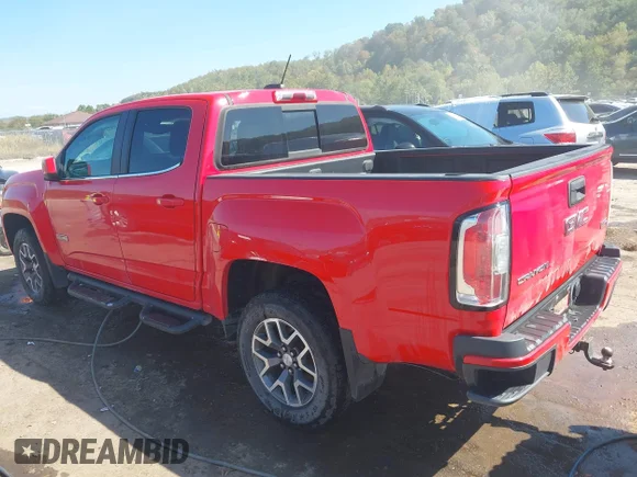 ✅ 2015 GMC Canyon 4WD SLE • VIN: 1GTG6BE31F1239300 • Лот: 43225260. Опубликован ранее на IAAI с пробегом 130 940 миль. Бесплатный доступ к архиву аукционных продаж из США и подробный отчёт об истории автомобиля на DreamBid. Изображение 3.