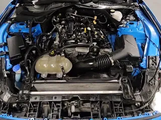 ✅ 2023 Ford Mustang EcoBoost Premium • VIN: 1FATP8UH7P5105693 • Lot: 94251385. Listed on Copart with 40,779 mi. Free auction sales archive from the USA and detailed vehicle history report at DreamBid. Image 14.