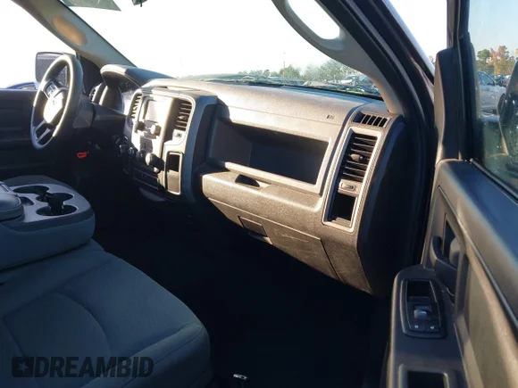 ✅ 2015 Ram 1500 Tradesman • VIN: 1C6RR6FGXFS535247 • Lot: 43619651. Listed on IAAI with 184,134 mi. Free auction sales archive from the USA and detailed vehicle history report at DreamBid. Image 5.