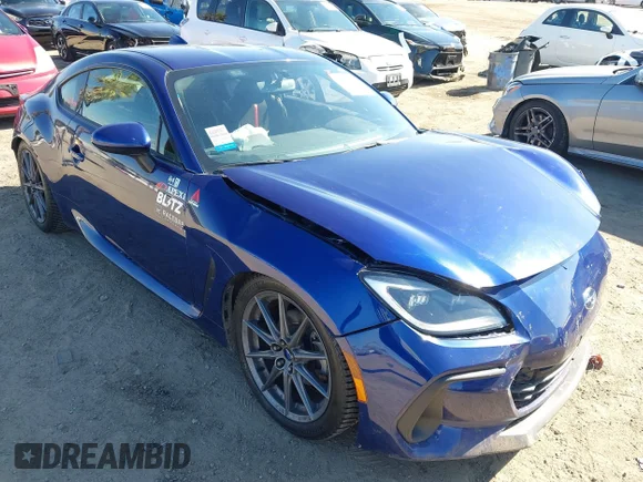 2023 Subaru BRZ Limited